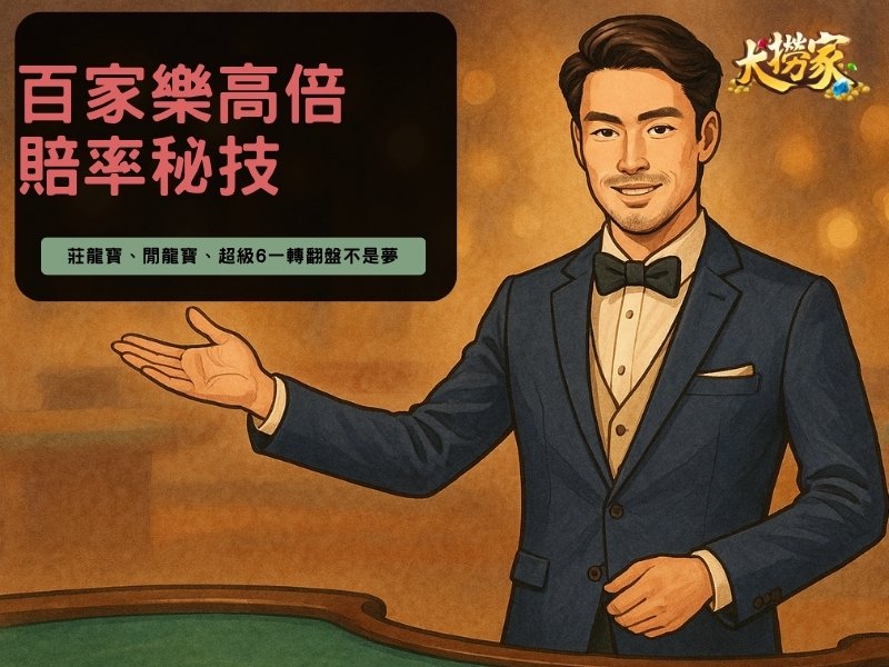 百家樂